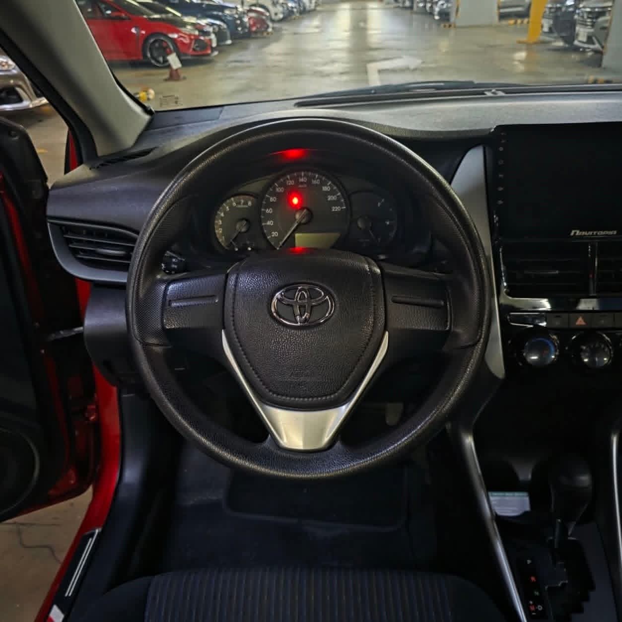 2021 Toyota Vios XLE 1.3L CVT AT