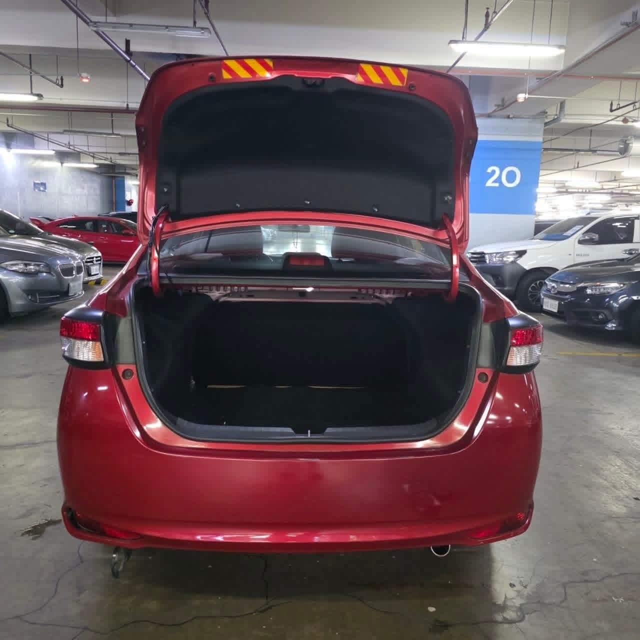 
								2021 Toyota Vios XLE 1.3L CVT AT full									