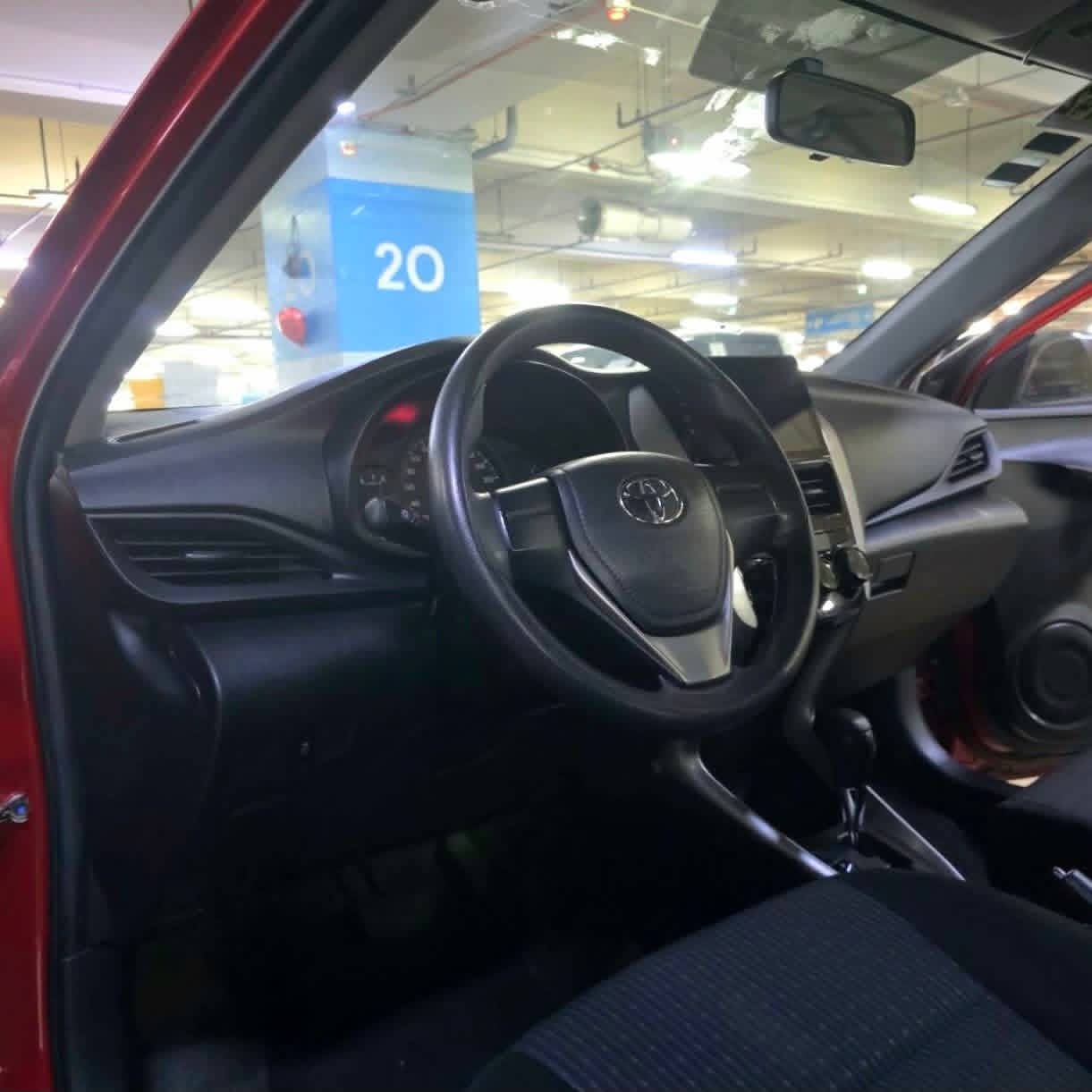 
								2021 Toyota Vios XLE 1.3L CVT AT full									