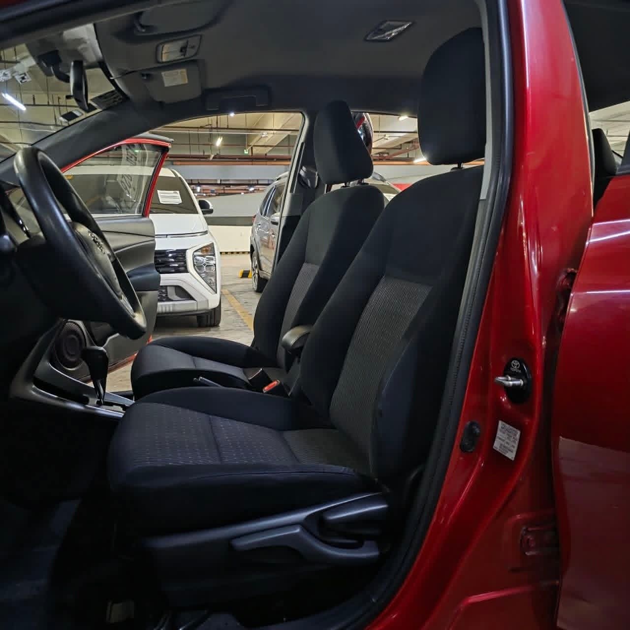 
								2021 Toyota Vios XLE 1.3L CVT AT full									