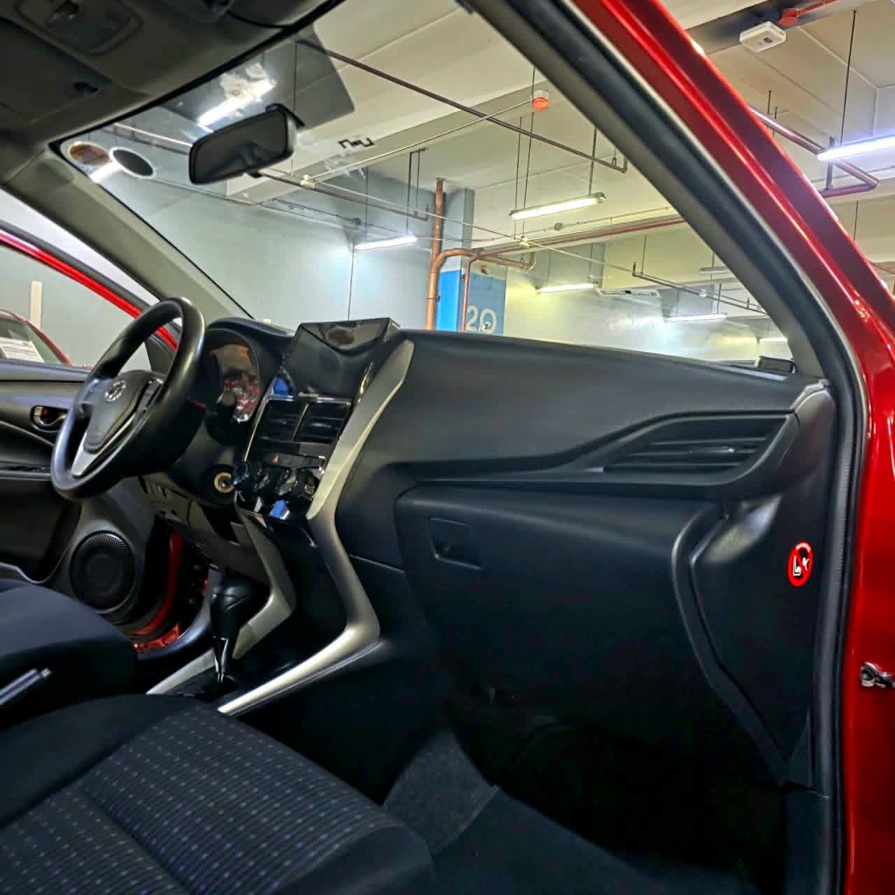 
								2021 Toyota Vios XLE 1.3L CVT AT full									