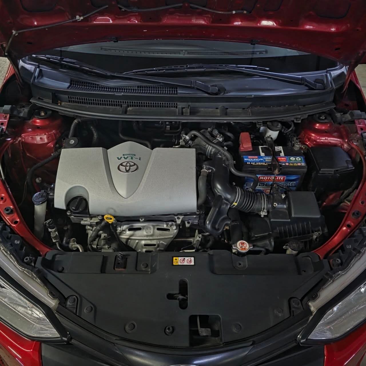 
								2021 Toyota Vios XLE 1.3L CVT AT full									