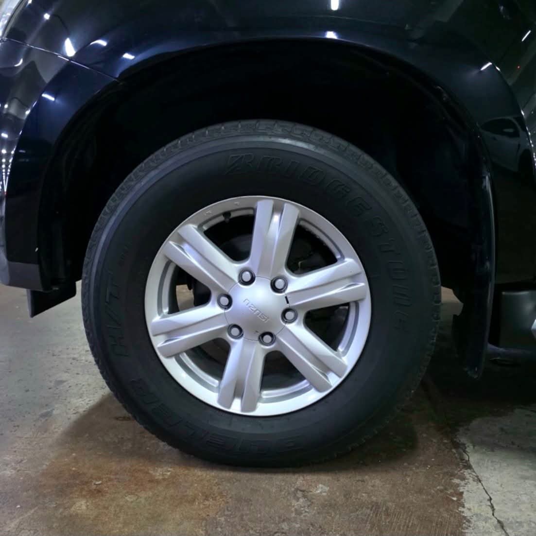 2016 Isuzu MUX 2.5L LS-A DSL AT