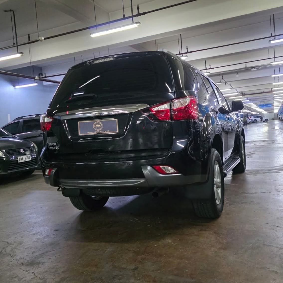 
								2016 Isuzu MUX 2.5L LS-A DSL AT full									
