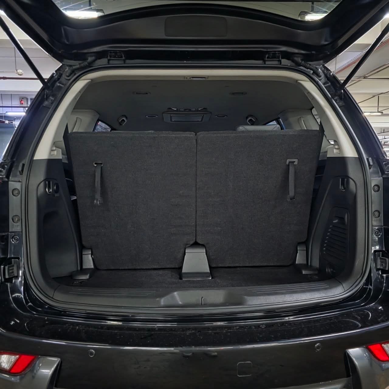 
								2016 Isuzu MUX 2.5L LS-A DSL AT full									