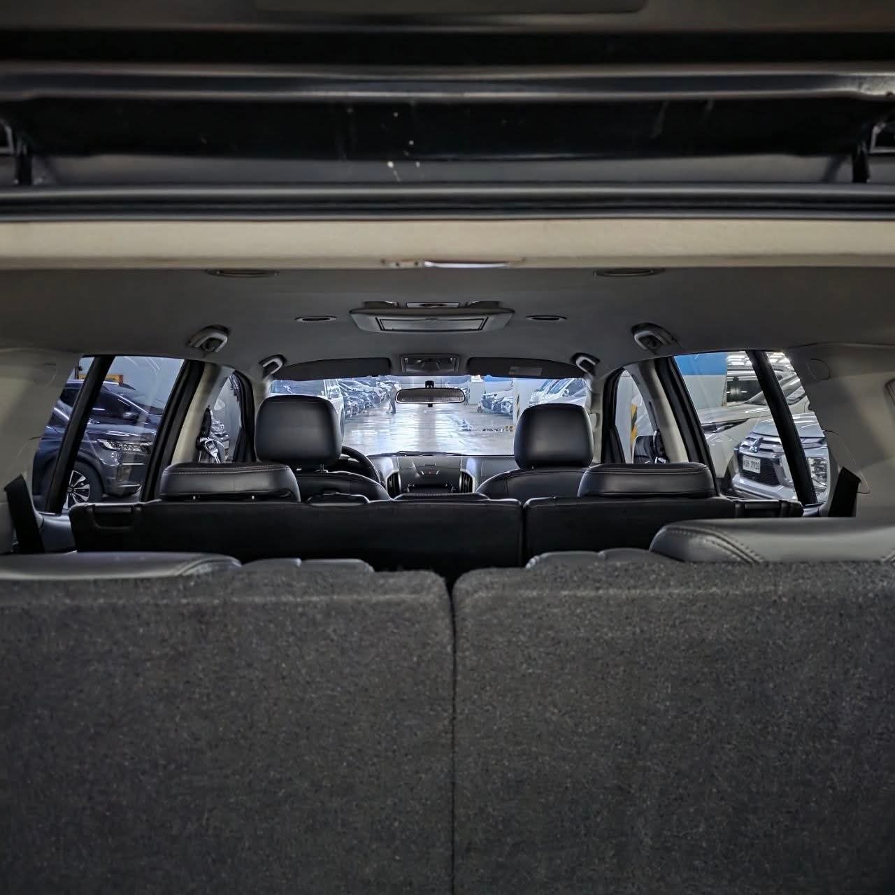 
								2016 Isuzu MUX 2.5L LS-A DSL AT full									