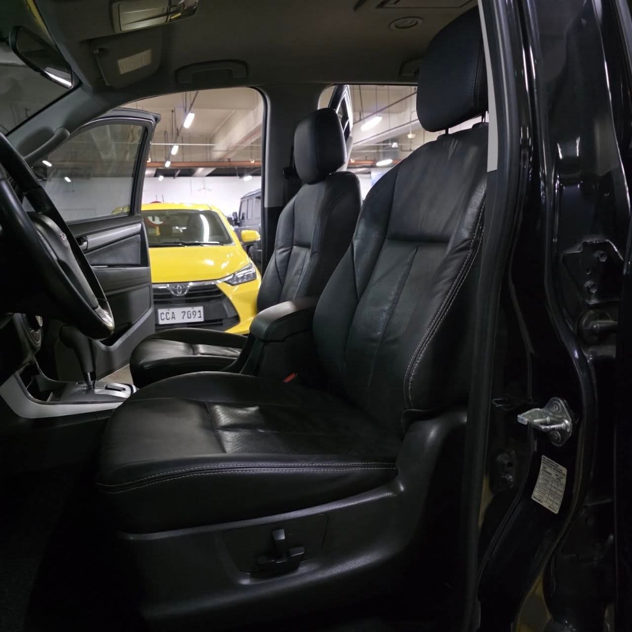 
								2016 Isuzu MUX 2.5L LS-A DSL AT full									