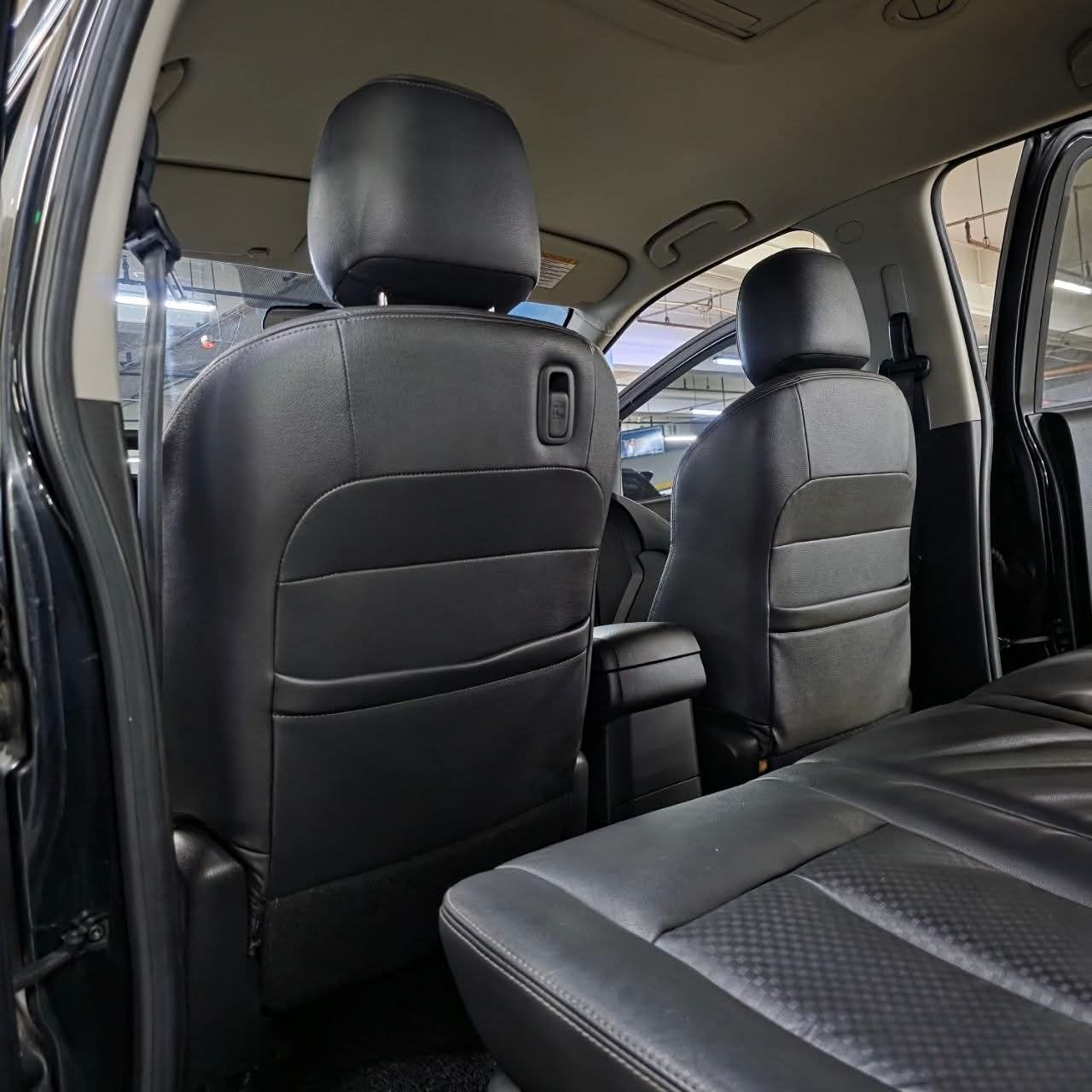 
								2016 Isuzu MUX 2.5L LS-A DSL AT full									