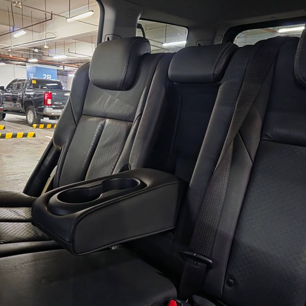 
								2016 Isuzu MUX 2.5L LS-A DSL AT full									