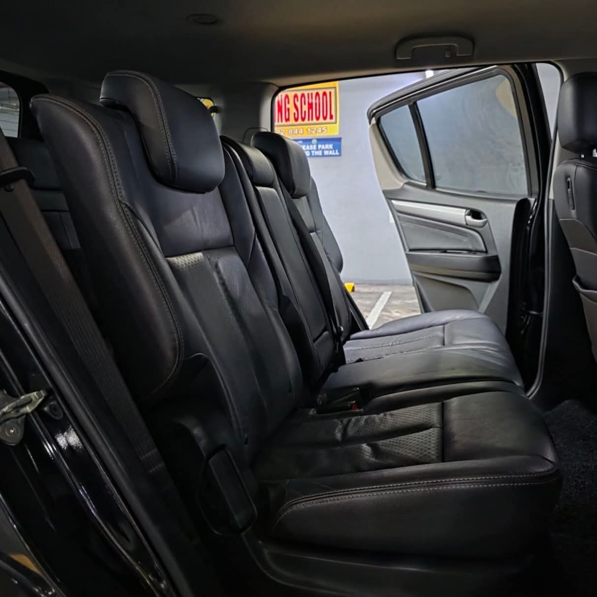 
								2016 Isuzu MUX 2.5L LS-A DSL AT full									