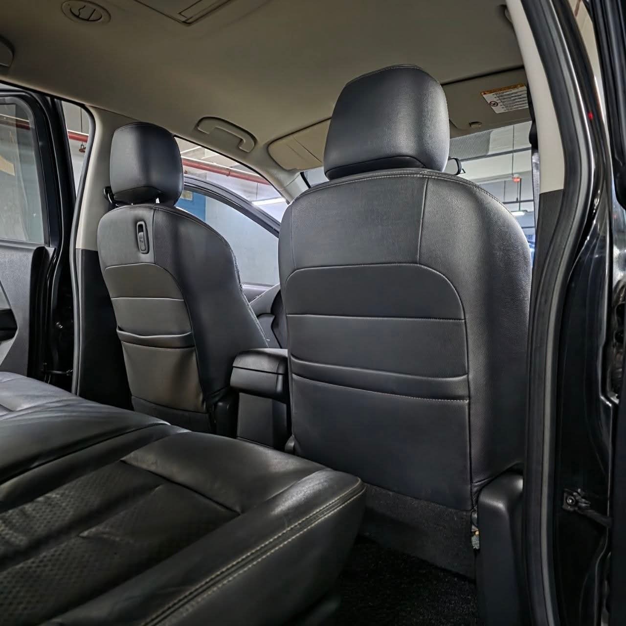 
								2016 Isuzu MUX 2.5L LS-A DSL AT full									