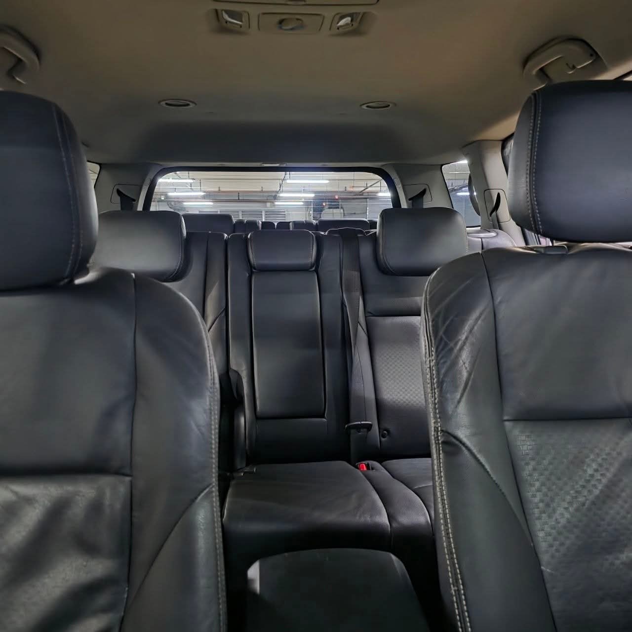 
								2016 Isuzu MUX 2.5L LS-A DSL AT full									