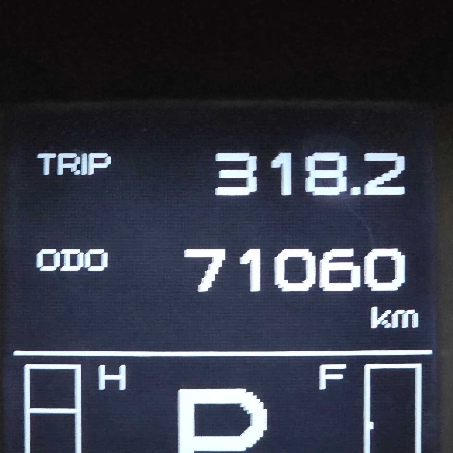 
								2016 Isuzu MUX 2.5L LS-A DSL AT full									