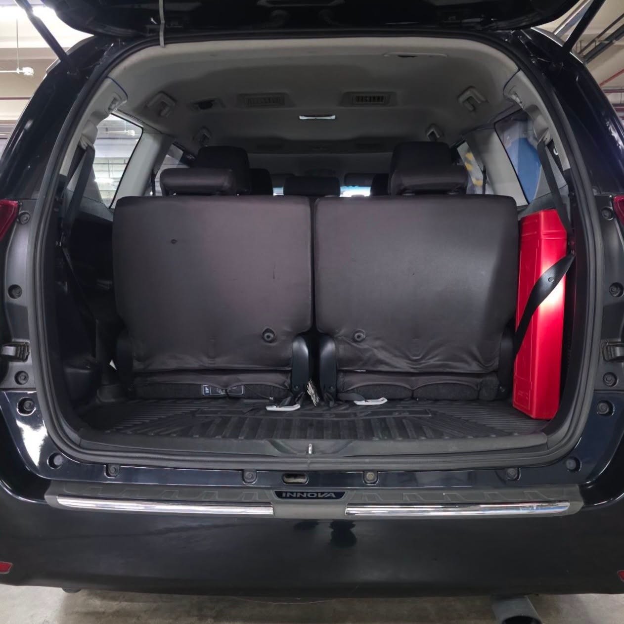 
								2022 Toyota Innova E 4×2 2.8L DSL AT full									