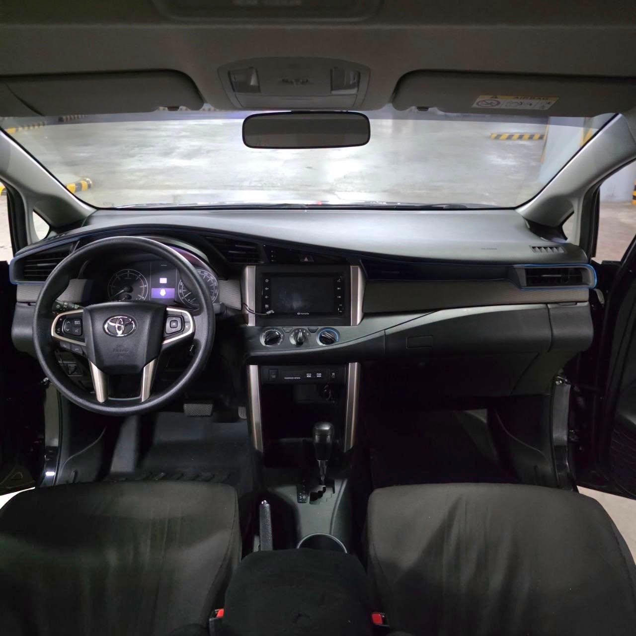 
								2022 Toyota Innova E 4×2 2.8L DSL AT full									