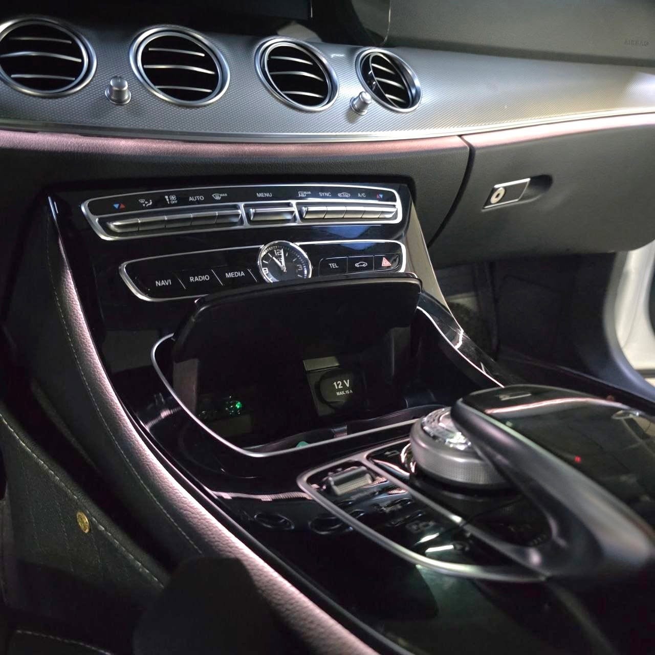 
								2016 Mercedes-Benz E200 Avantgarde 2.0 Gas AT full									