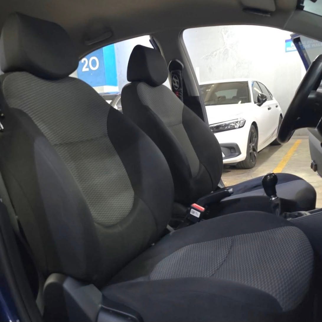 
								2019 Hyundai Reina 1.4L GL MT full									