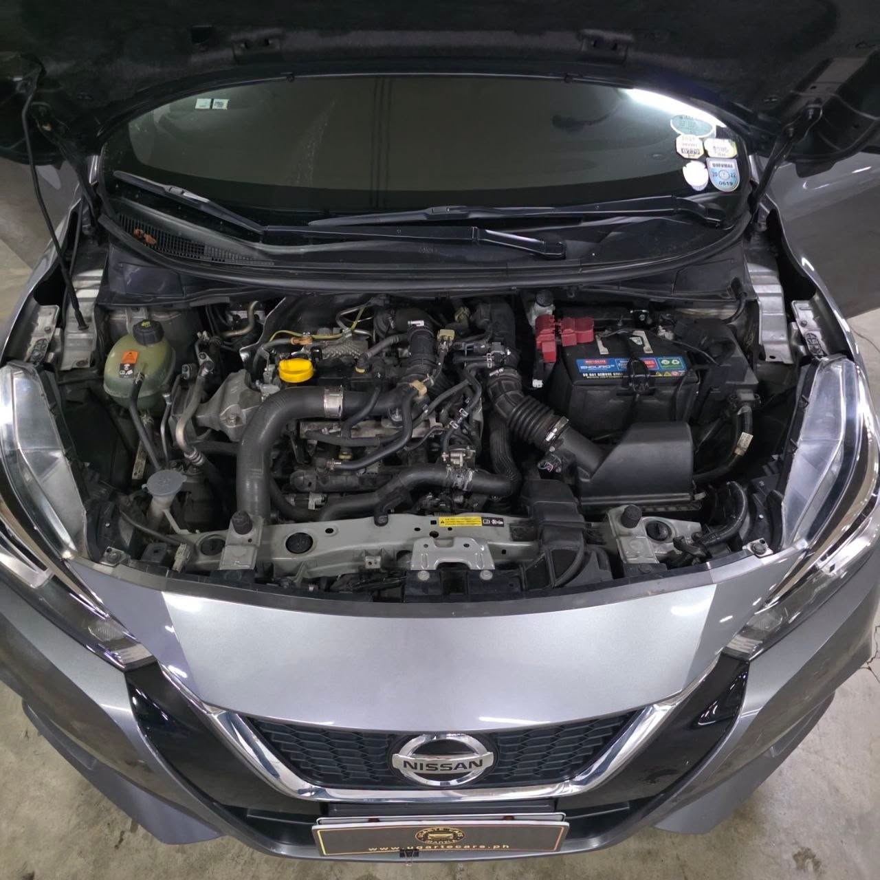 
								2022 Nissan  Almera 1.0L Turbo EL MT full									