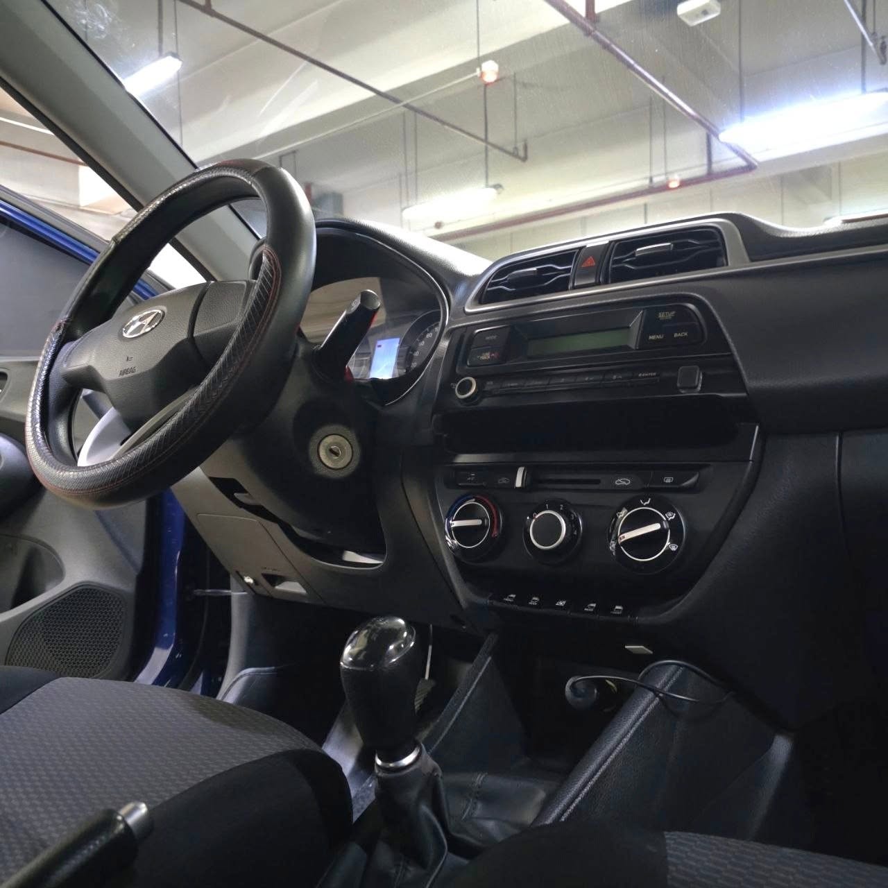 
								2019 Hyundai Reina 1.4L GL MT full									