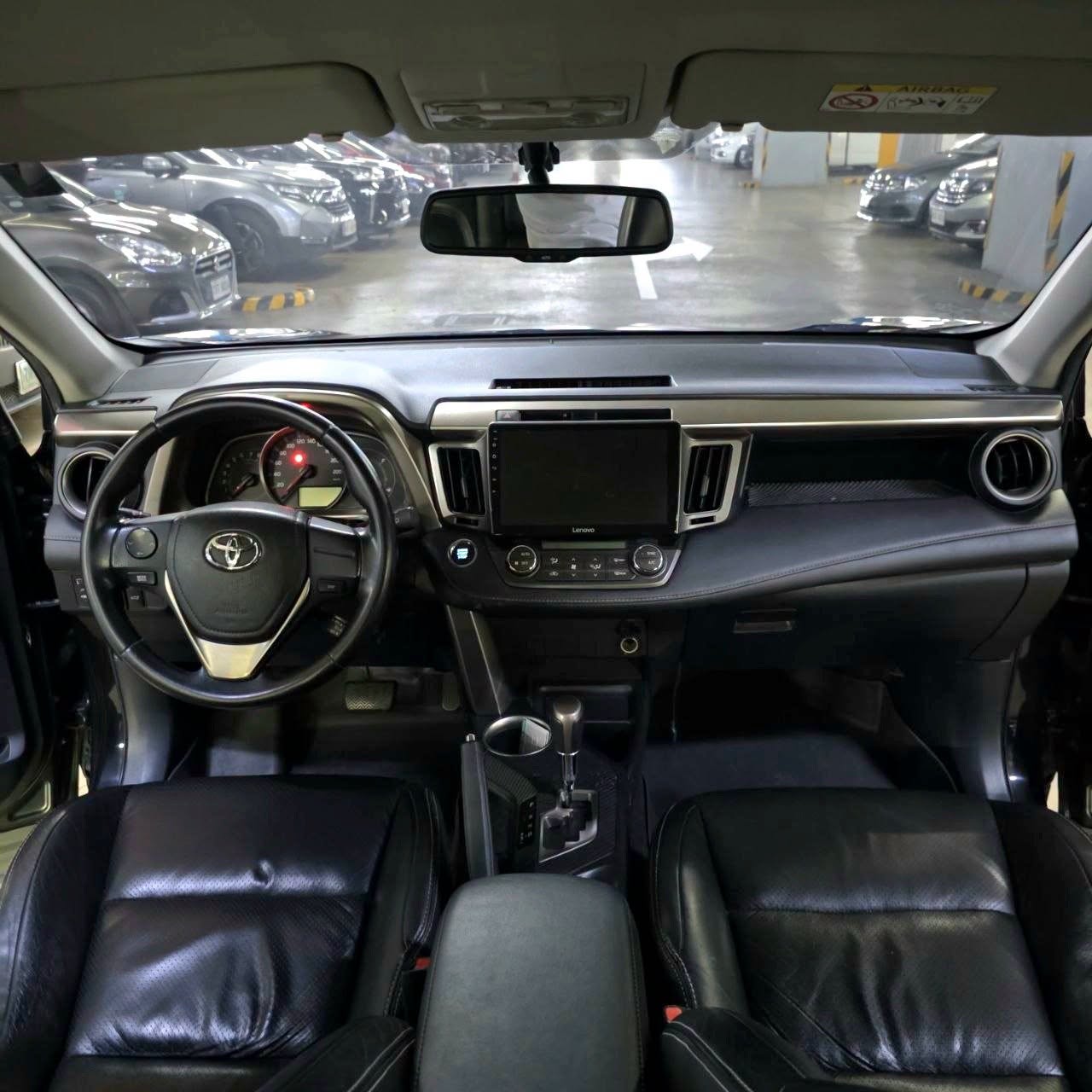 
								2014 Toyota Rav4 Full Option 2WD 2.5L AT full									