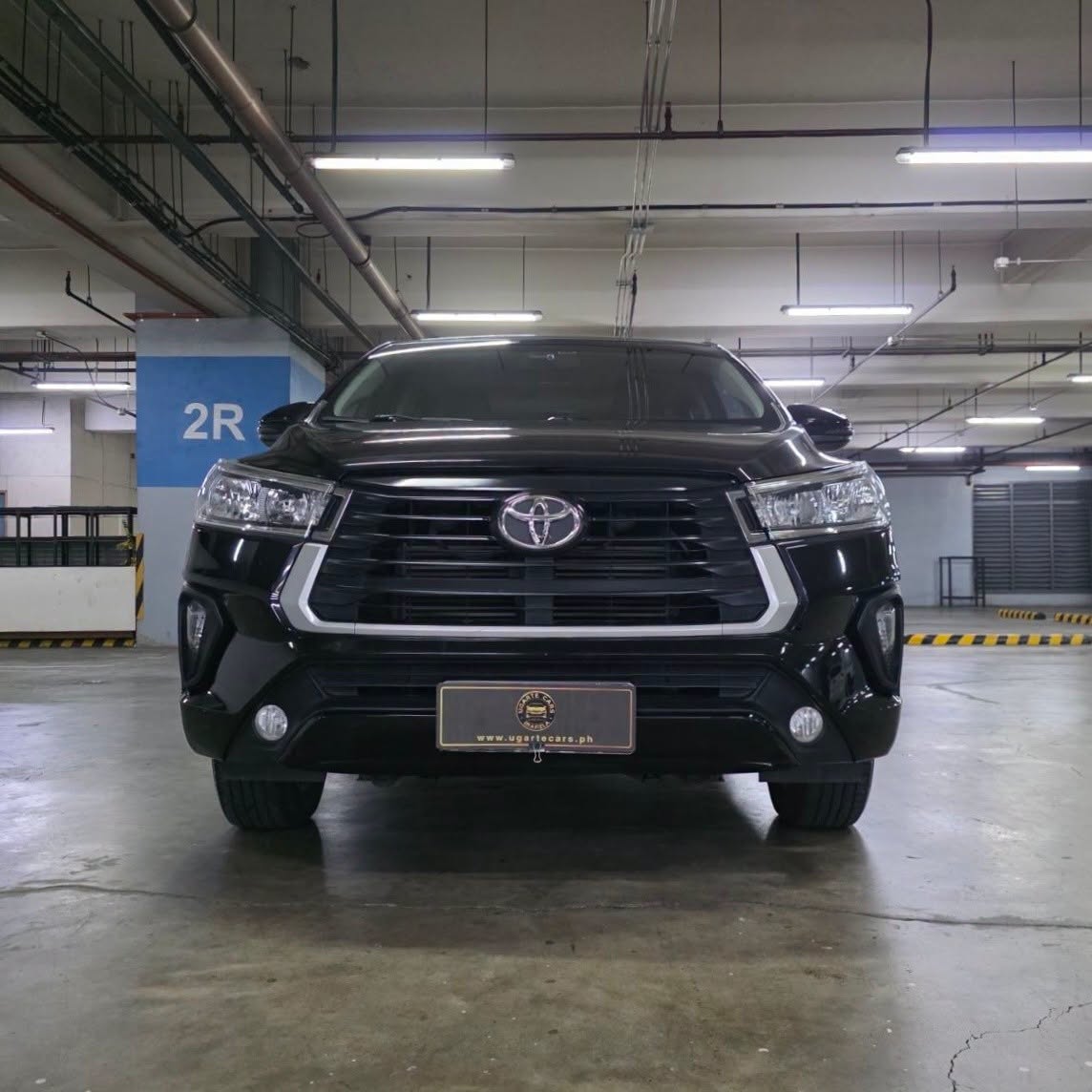 
								2022 Toyota Innova E 4×2 2.8L DSL AT full									