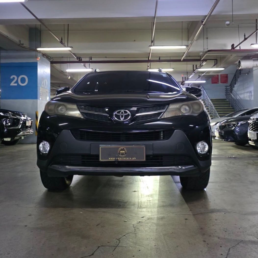 
								2014 Toyota Rav4 Full Option 2WD 2.5L AT full									