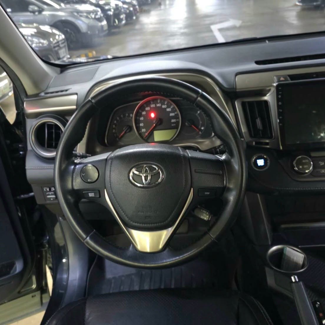
								2014 Toyota Rav4 Full Option 2WD 2.5L AT full									