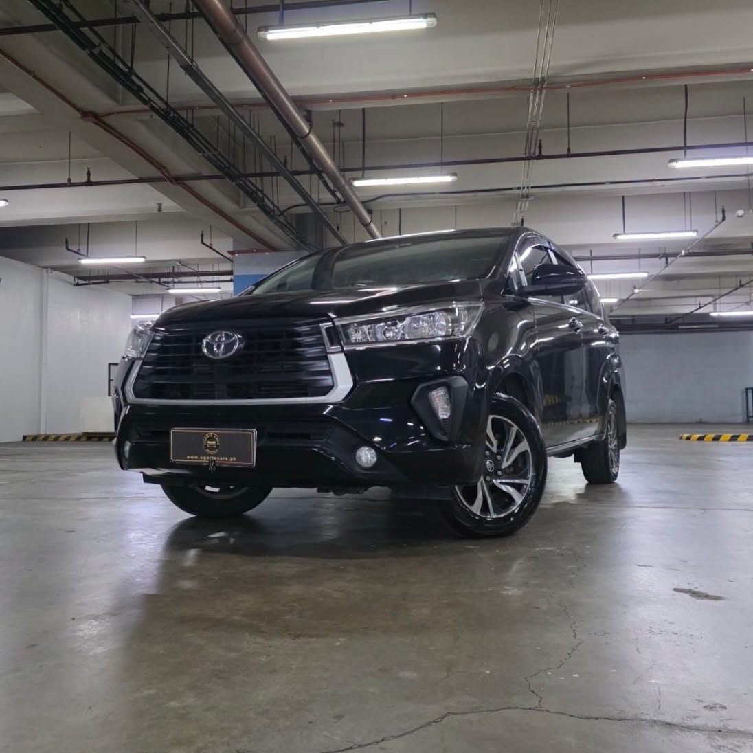 
								2022 Toyota Innova E 4×2 2.8L DSL AT full									