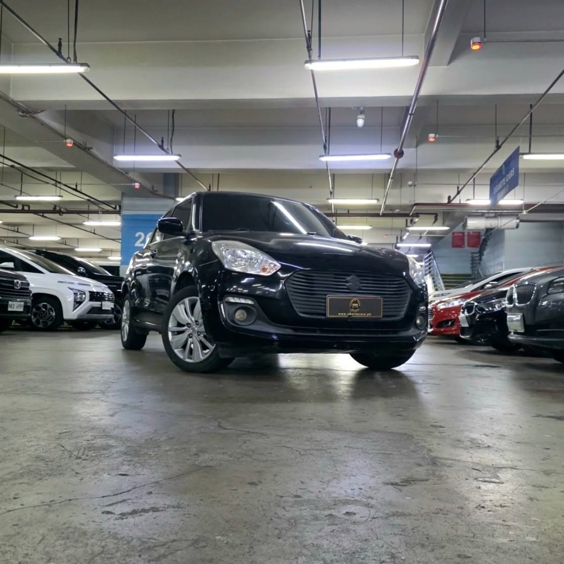
								2020 Suzuki Swift GL 1.2L HB Gas AT full									
