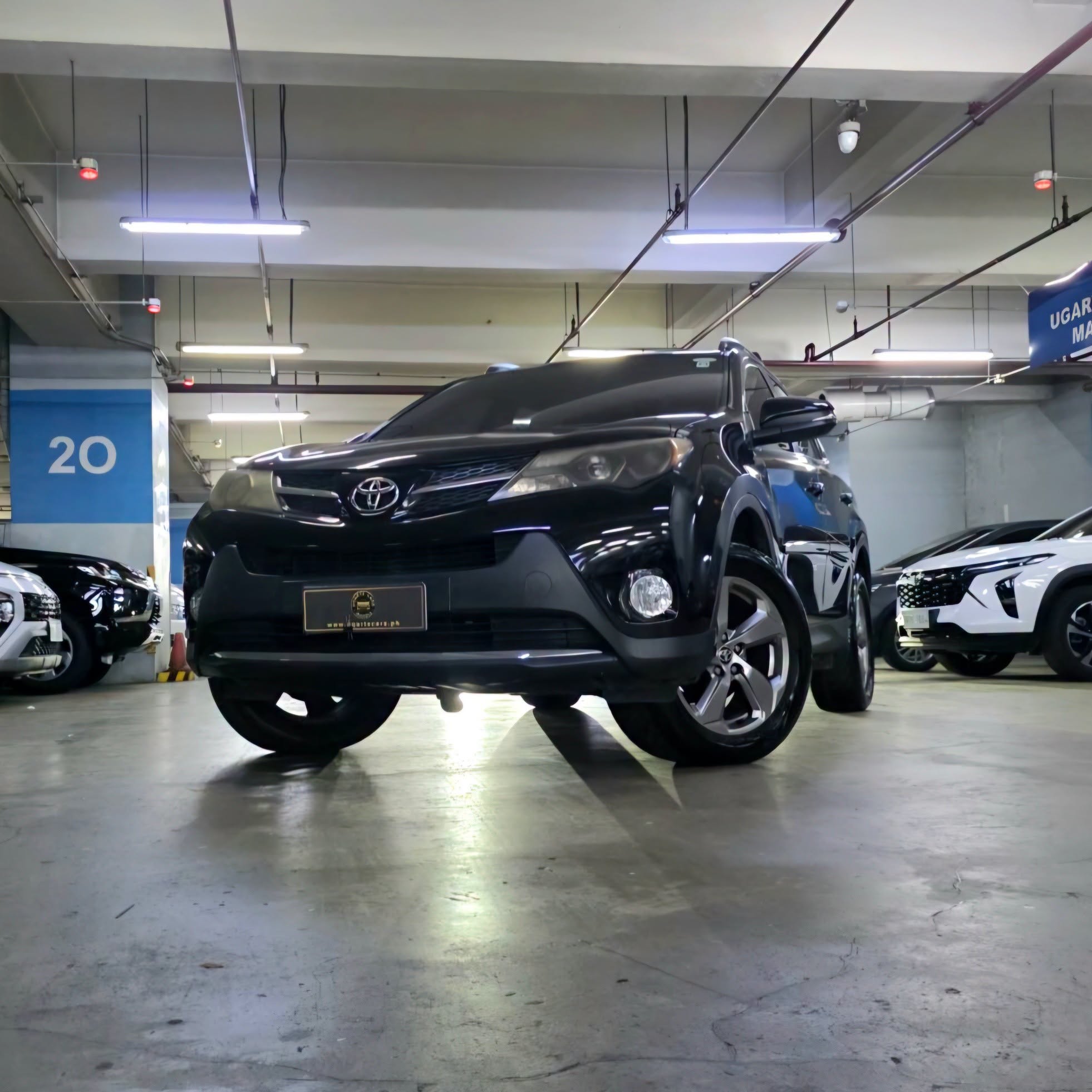 
								2014 Toyota Rav4 Full Option 2WD 2.5L AT full									