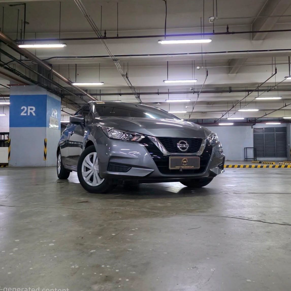 
								2022 Nissan  Almera 1.0L Turbo EL MT full									