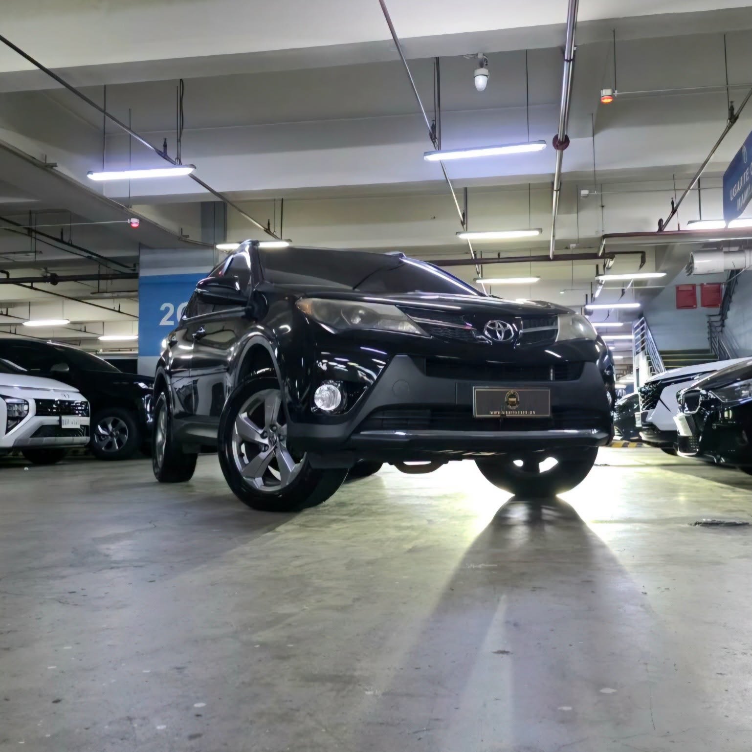 
								2014 Toyota Rav4 Full Option 2WD 2.5L AT full									