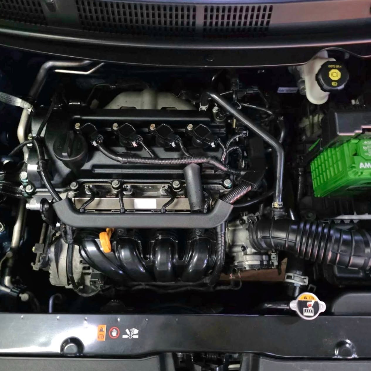 
								2019 Hyundai Reina 1.4L GL MT full									