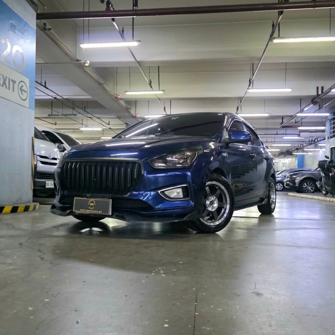
								2019 Hyundai Reina 1.4L GL MT full									