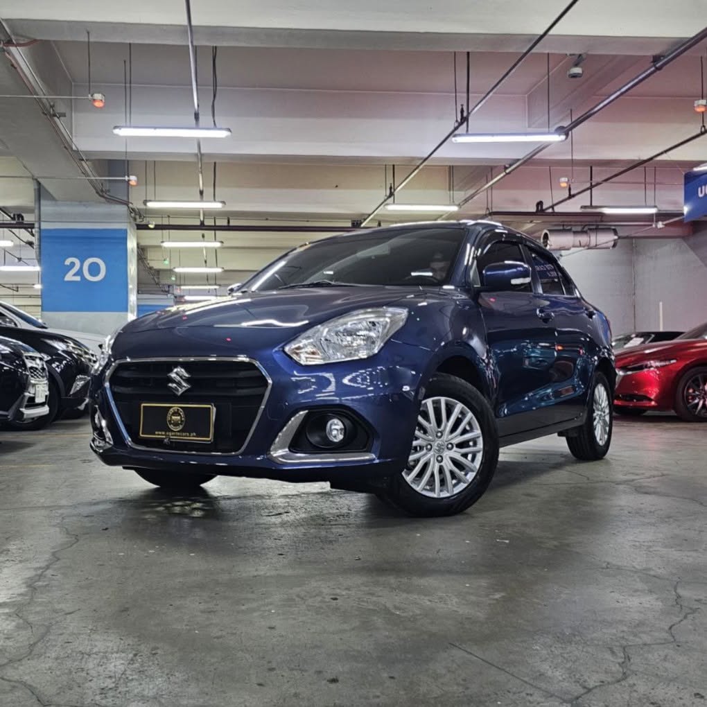 
								2025 Suzuki Dzire 1.2L GLP AGS AT full									