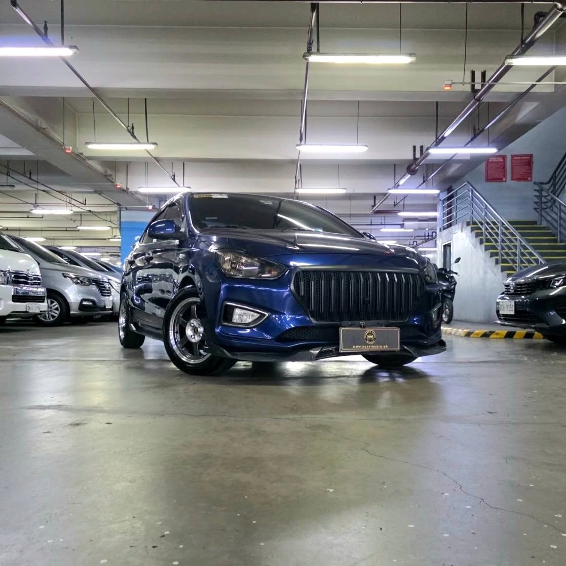 
								2019 Hyundai Reina 1.4L GL MT full									
