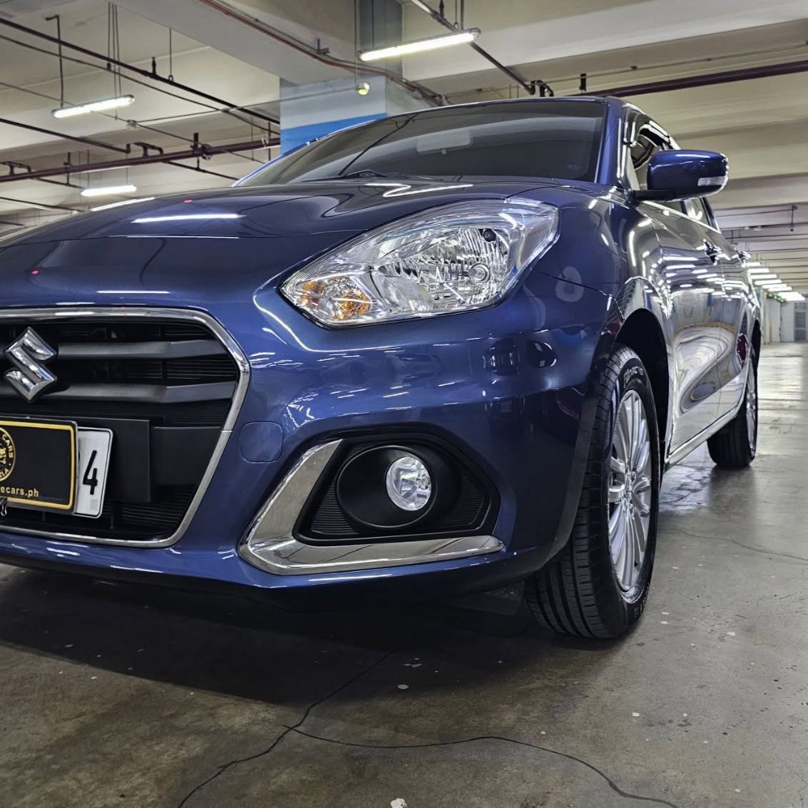 
								2025 Suzuki Dzire 1.2L GLP AGS AT full									
