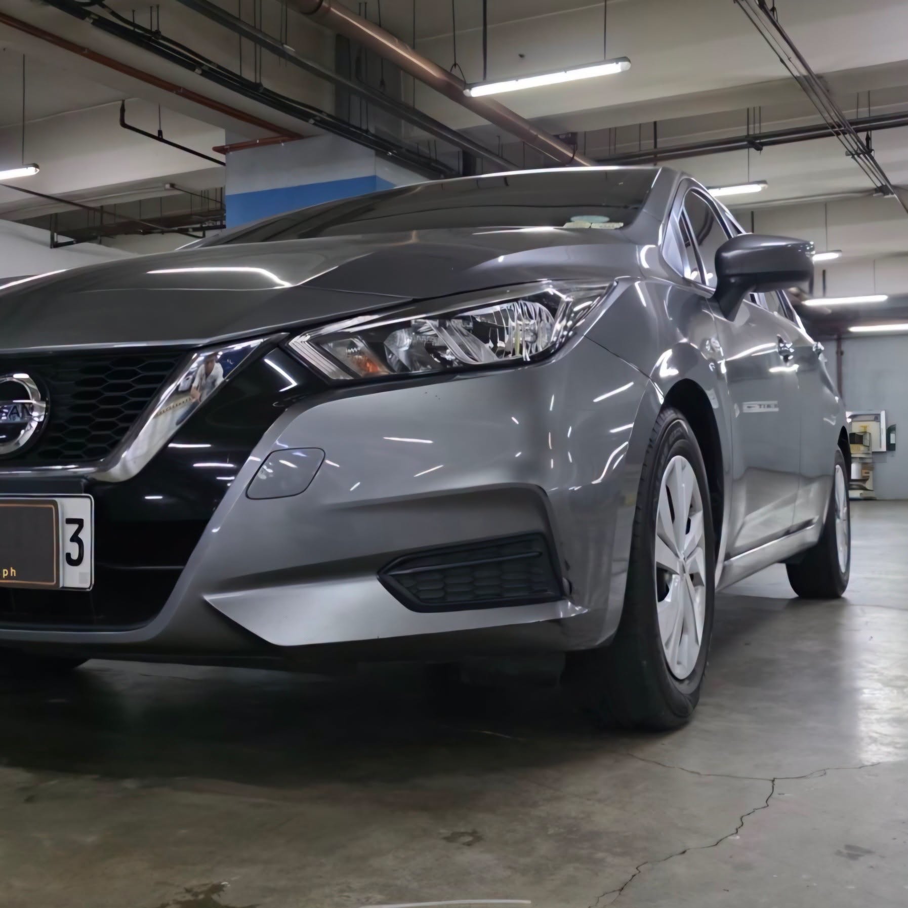 
								2022 Nissan  Almera 1.0L Turbo EL MT full									