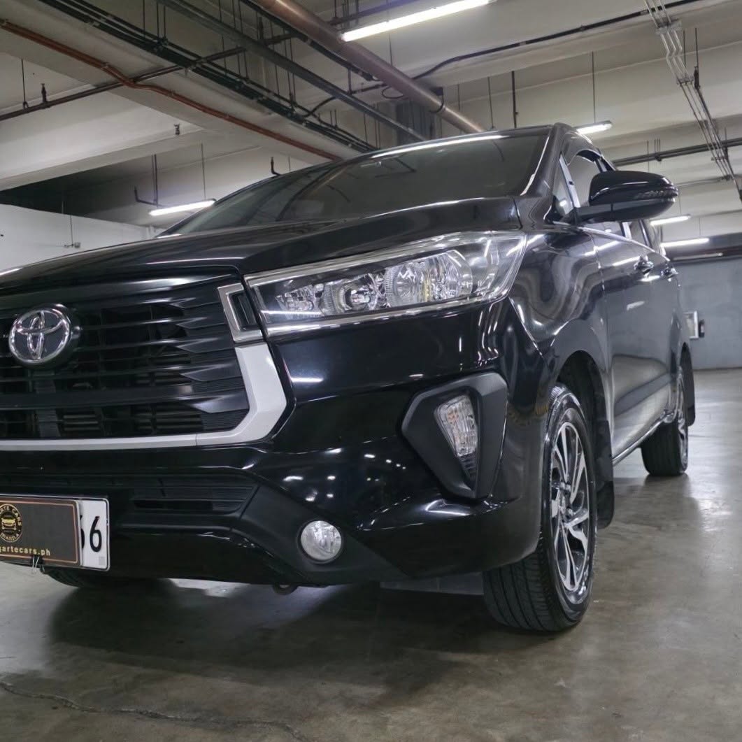 
								2022 Toyota Innova E 4×2 2.8L DSL AT full									