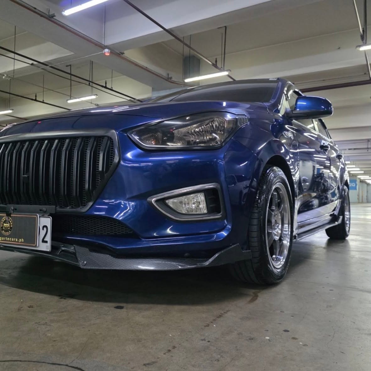 
								2019 Hyundai Reina 1.4L GL MT full									