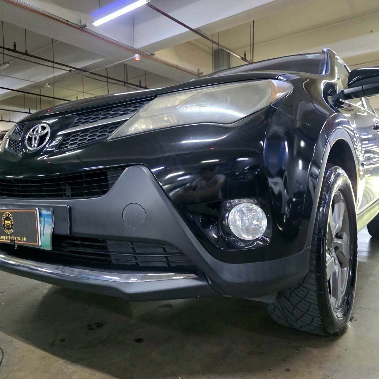
								2014 Toyota Rav4 Full Option 2WD 2.5L AT full									