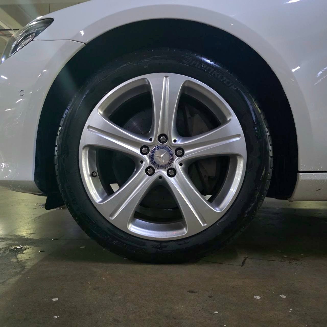 
								2016 Mercedes-Benz E200 Avantgarde 2.0 Gas AT full									