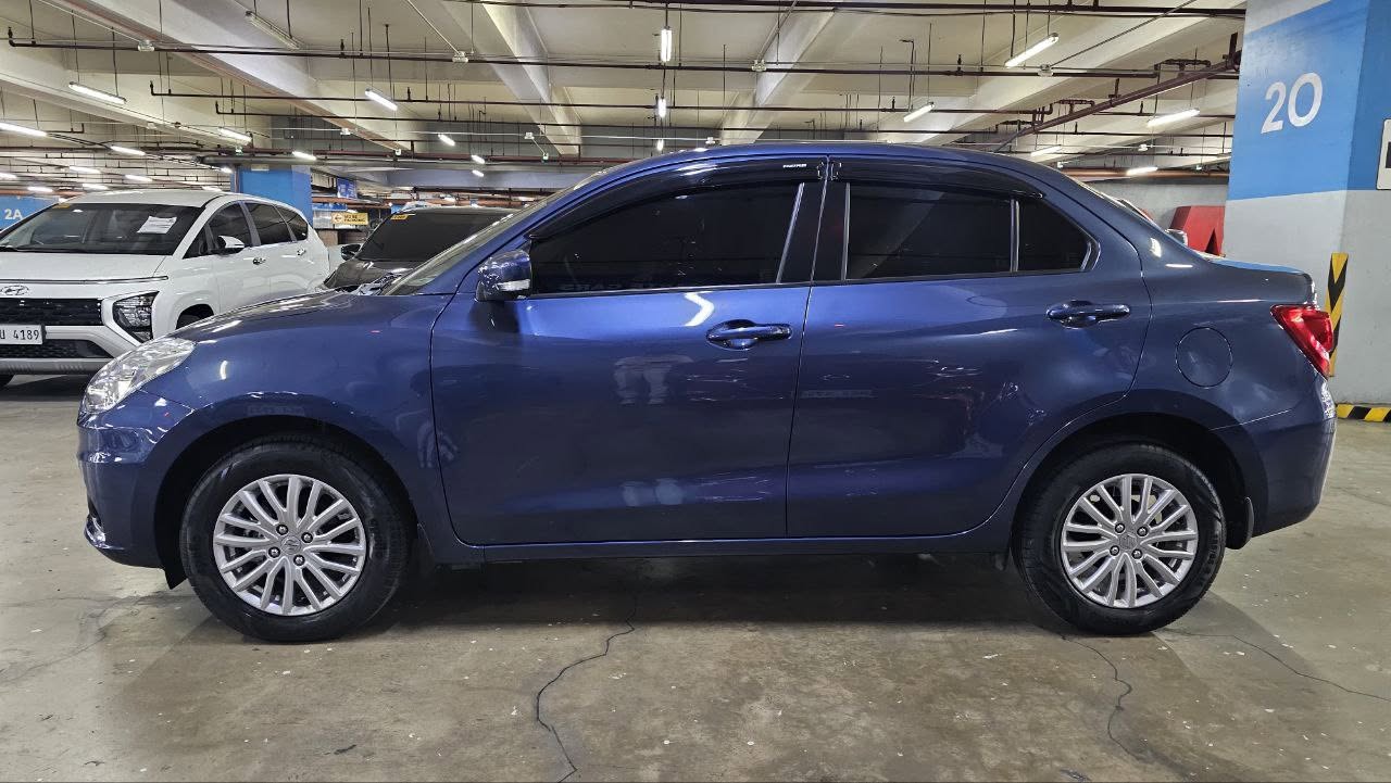 
								2025 Suzuki Dzire 1.2L GLP AGS AT full									