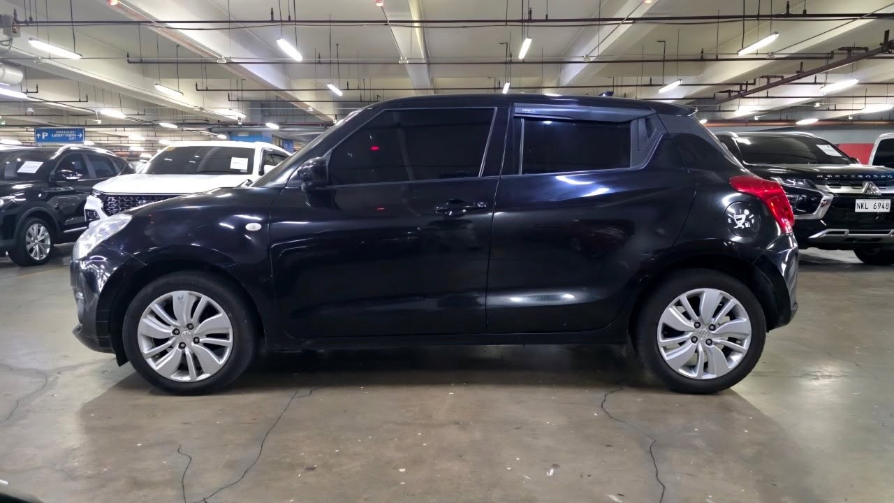 
								2020 Suzuki Swift GL 1.2L HB Gas AT full									