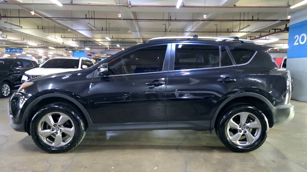 
								2014 Toyota Rav4 Full Option 2WD 2.5L AT full									