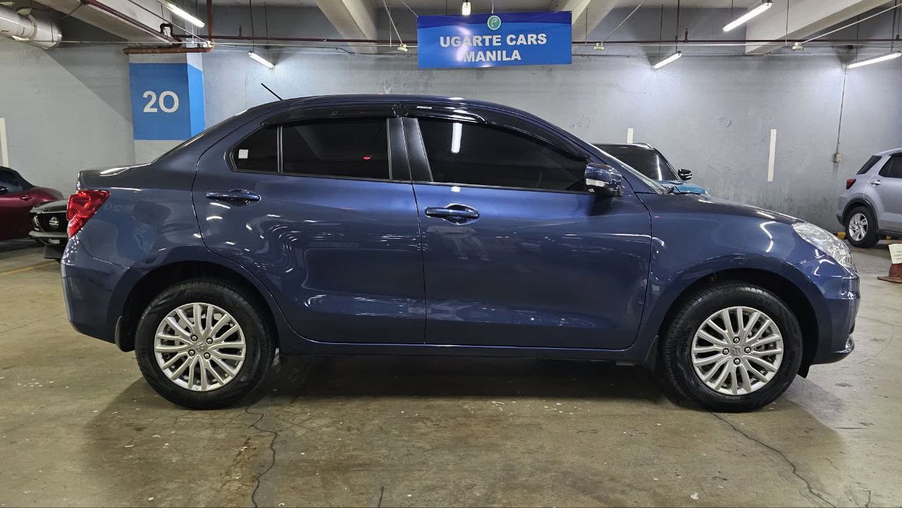 
								2025 Suzuki Dzire 1.2L GLP AGS AT full									