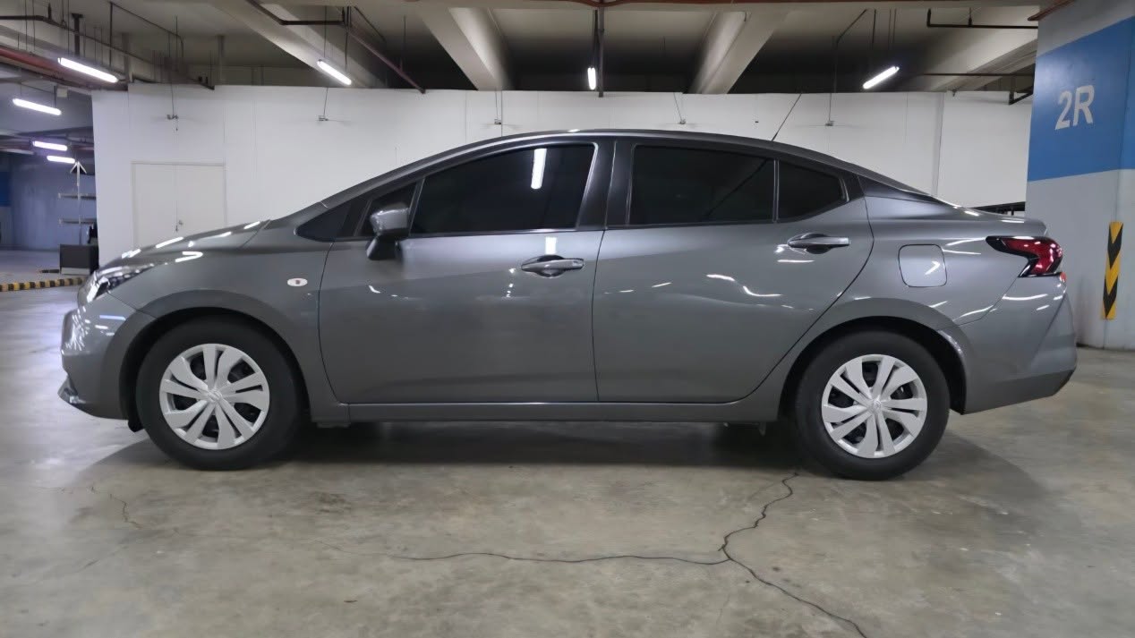 
								2022 Nissan  Almera 1.0L Turbo EL MT full									