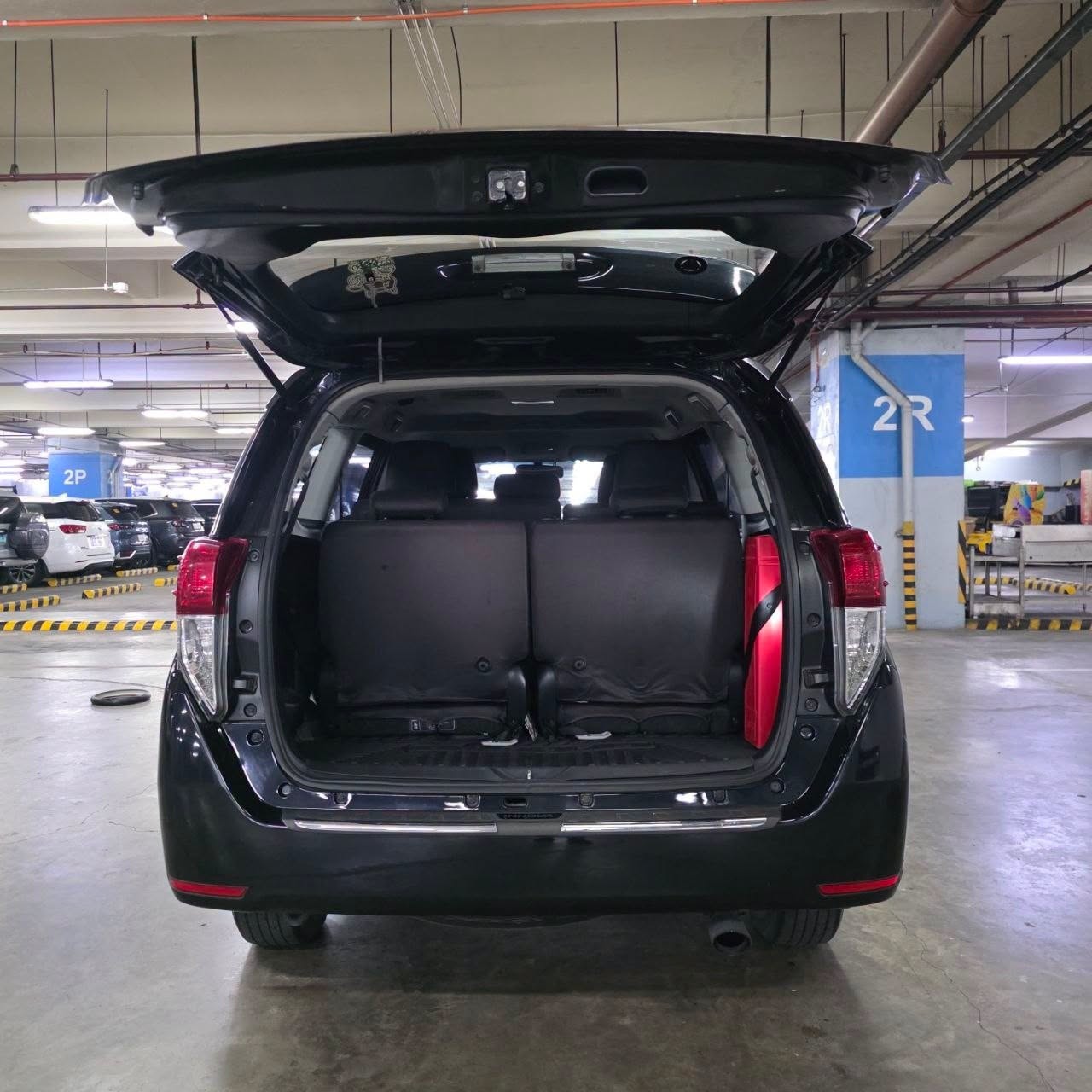 
								2022 Toyota Innova E 4×2 2.8L DSL AT full									