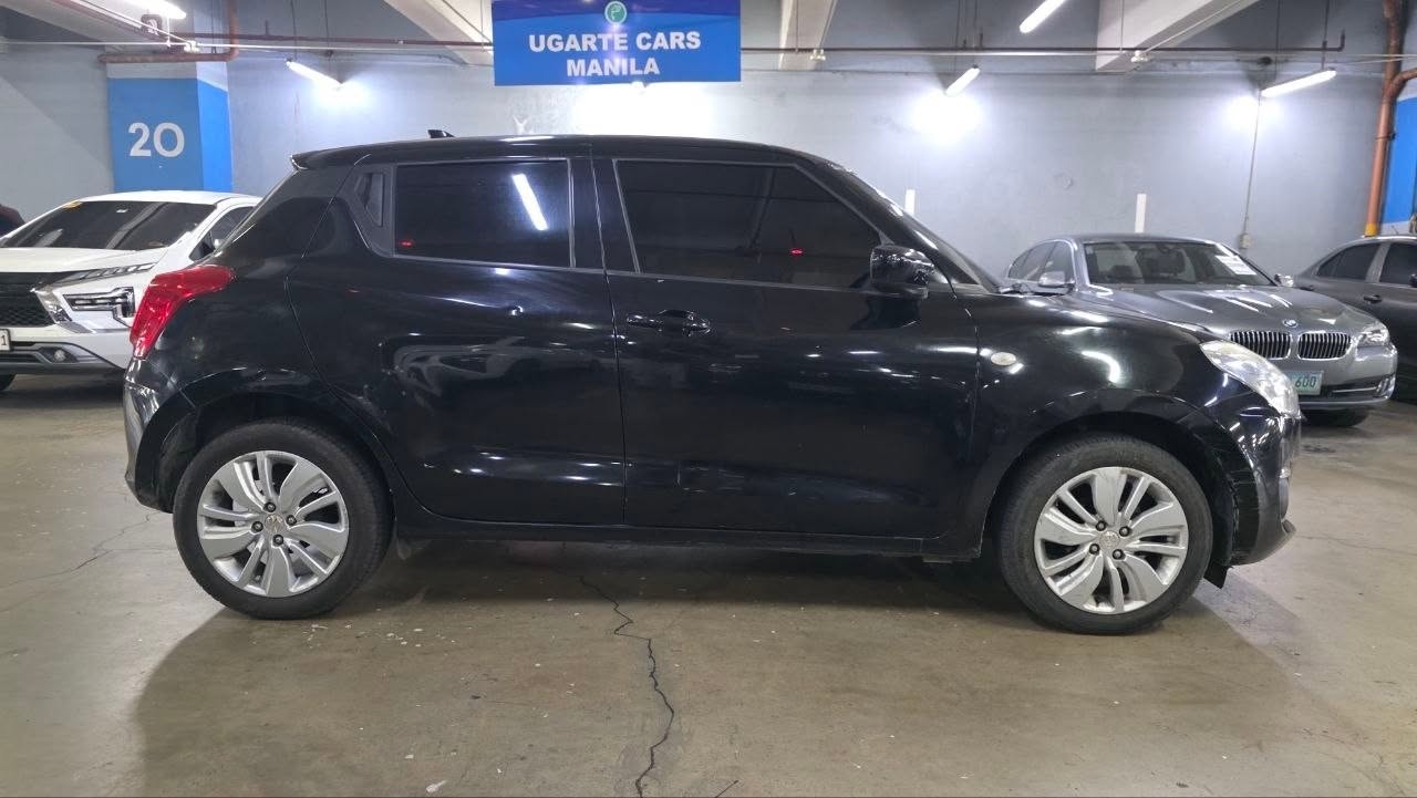 
								2020 Suzuki Swift GL 1.2L HB Gas AT full									