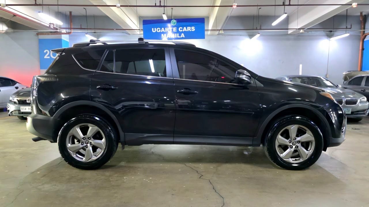 
								2014 Toyota Rav4 Full Option 2WD 2.5L AT full									
